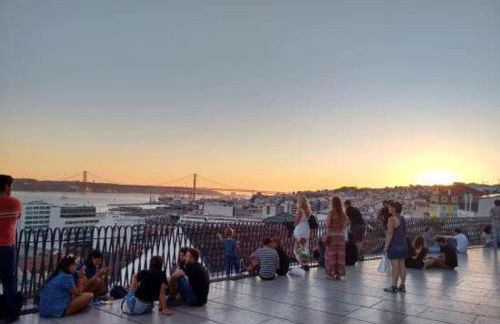 Charming Studio in the Heart of Lisbon - Foto 13