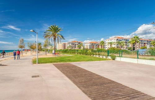 Apartamento de vacaciones con terraza - Photo 18