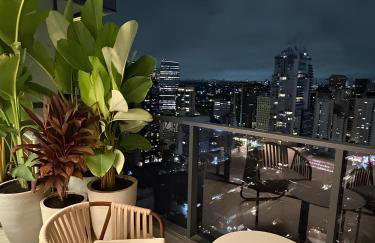 Studio 45M e Cobertura 90M Faria Lima - Vila Olímpia - design assinado - Exclusividade e Luxo - Foto 8