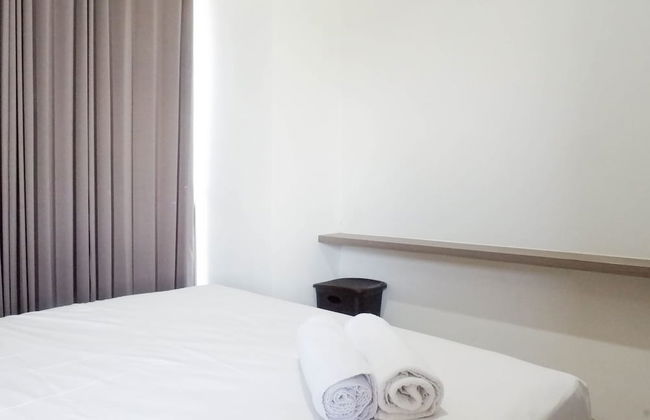 Best Price 2Br With Pool View Apartment At Taman Melati Surabaya - Foto 3