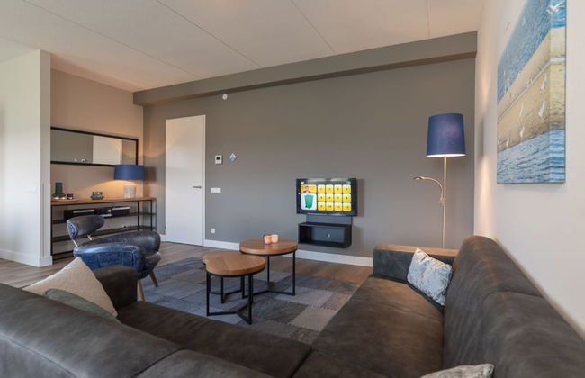 Design Apartment in Zeeland With its own Wellness - Photo 55