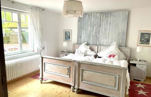 romantische Ferienwohnung Sachsenhof 3 - Foto 8