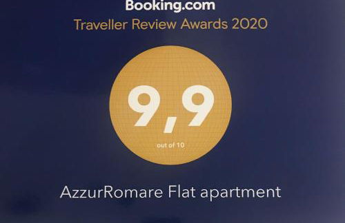 AzzurRomare Flat apartment - Foto 2