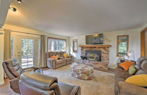 Cabin in Natl Forest 35 Min to Boreal Resort - Photo 5