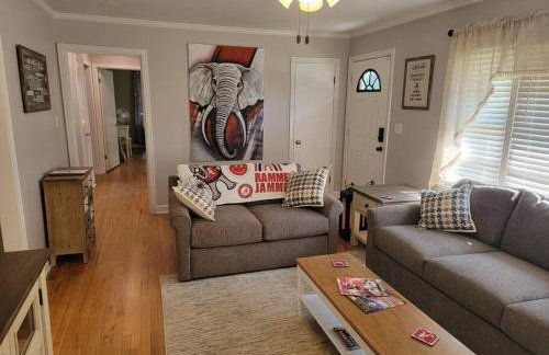 Houndstooth Hideaway 3BR 2BA Home 3mi to UA Campus - Foto 2