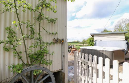 Shepherds Hut - Foto 18