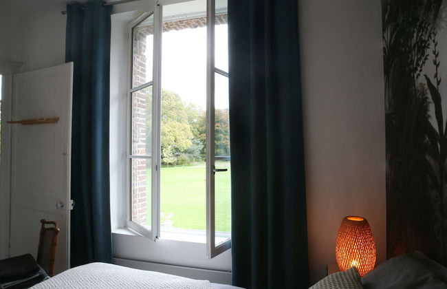 Château D'harcelaines - Photo 21