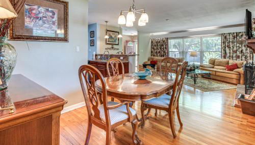 2 Mi to FSU and FAMU Home with Spacious Deck! - Foto 5