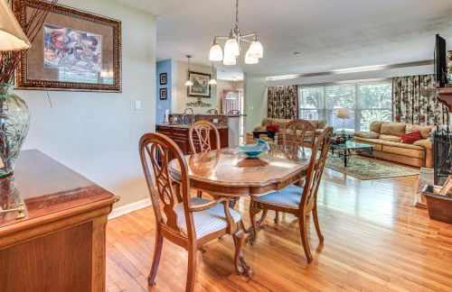 2 Mi to FSU and FAMU Home with Spacious Deck! - Foto 5