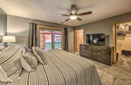 Inn the Clouds - Charming Cloudcroft Escape - Foto 13