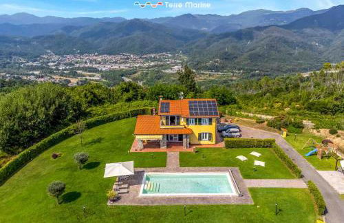 Villa Effe, Terre Marine - Foto 3