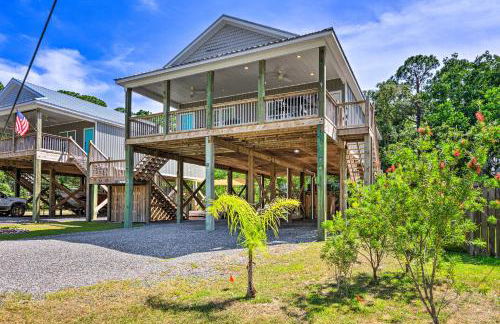 Dauphin Island Retreat 2 Blocks to Beach! - Photo 2