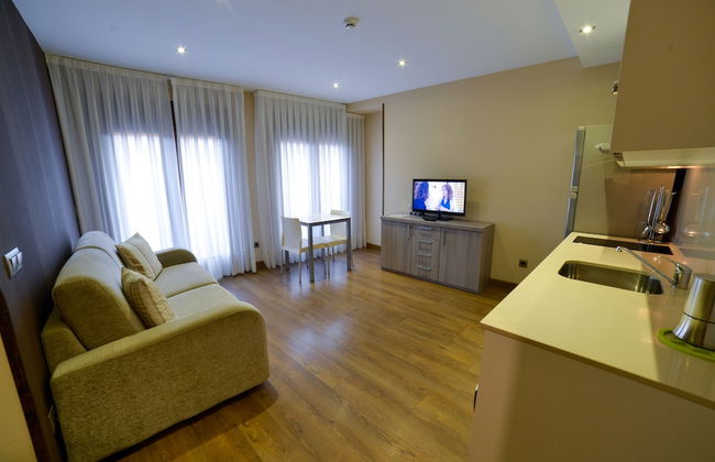 Apartamentos Turisticos LLanes - Photo 46