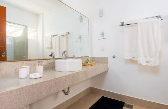 Mansão Pé na Areia de Geribá com 6Suítes - Foto 30