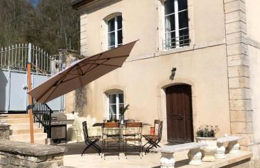 Gîte de l'Abbaye de l'Étanche - Foto 24