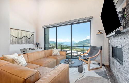 On Top of the Mountains - Full Townhome - Foto 38