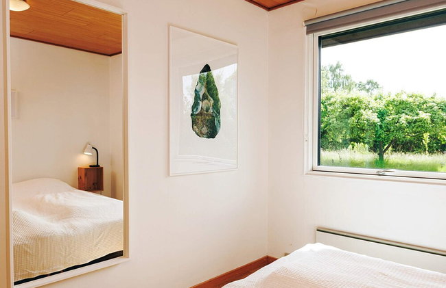 6 Person Holiday Home in Rodvig Stevns - Foto 12