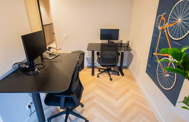 Peaceful Serviced Studio's -44m2- - Foto 62