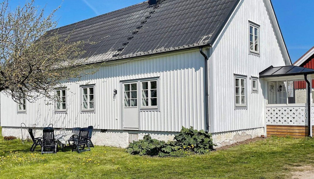 5 Star Holiday Home in Farjestaden - Foto 1, Imagen principal