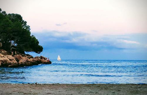 Paraíso en Cala Llobeta - Foto 30