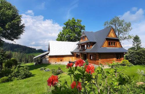 Miodowa Chata Pokoje Gościnne - Foto 6