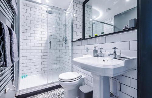 2 King Size Beds in Manhattan styled Oversize Apartment - Foto 37