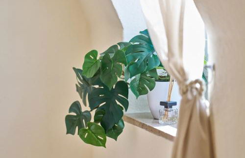 MARX - Zentrales & geräumiges Apartment für bis zu 6 Personen - 2 Schlafzimmer mit TV, WLAN & Waschmaschine - Foto 17