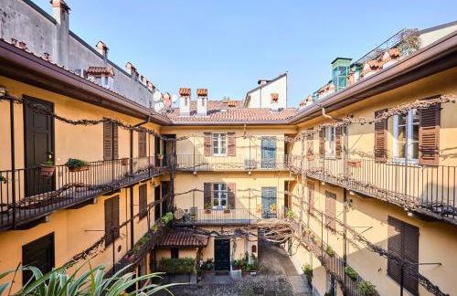 Splendido monolocale sui Navigli - Daniele Case Vacanza - Foto 26