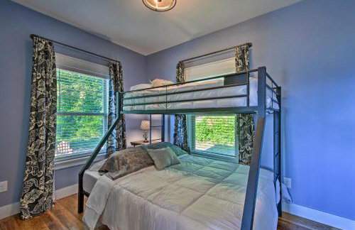 Hiawassee Home with Views Less Than 1 Mi to Lake Chatuge - Foto 18