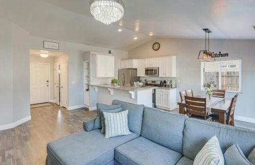 Bakersfield Home with Pool Table, Cornhole and More! - Foto 3