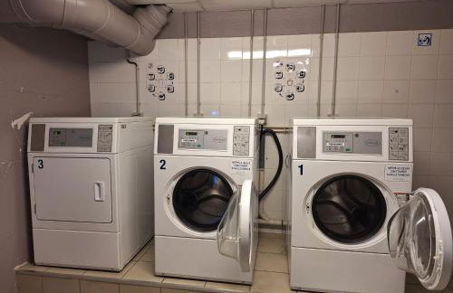 "Lumières",centre-ville, fonctionnel, cosy, au calme, avec espace de travail, faculté Lyon 3 - Photo 25