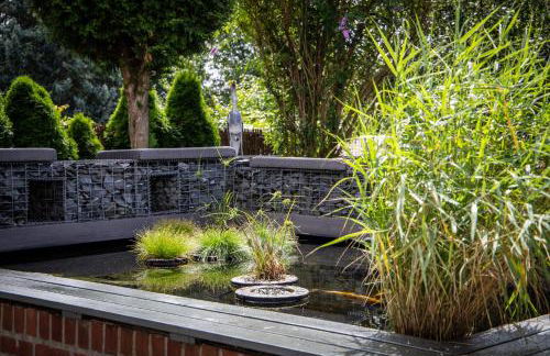 Unterschlupf Radeberg mit Garten & Whirlpool - Foto 6