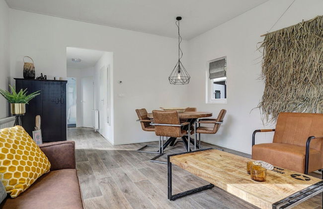 Modern Holiday Home at the Edge of the Forest - Foto 10