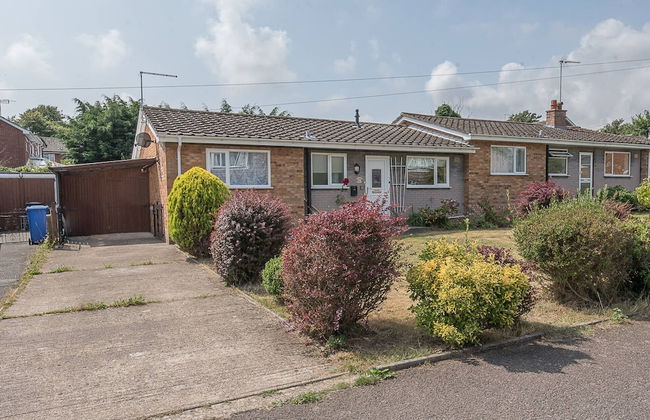 Sea Dream House, Kessingland - Foto 19