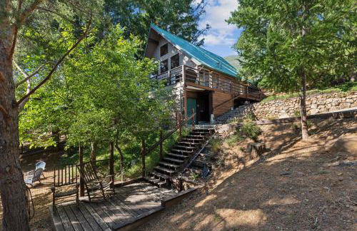 Warm and Cozy Mountain and Lake View Haven cottage - Foto 23