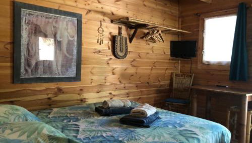 Cabane bambou - Foto 4