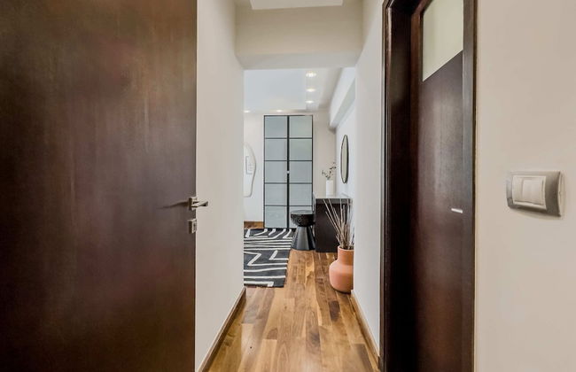 Xuru Stays I The 3bdr Avant-garde Residence 5 min to Airport - Foto 23