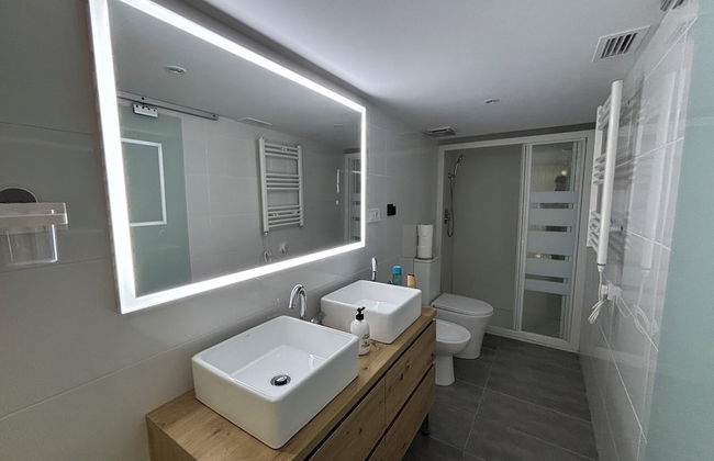 Apartment close Barcelona - Rentals Badalona Beach - Foto 29