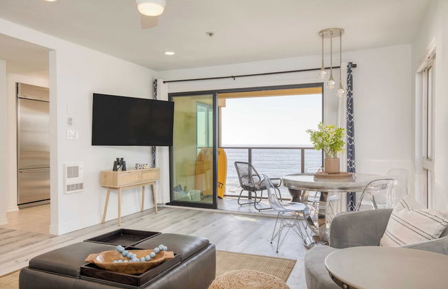 Oceanfront in La Jolla, Steps to Beach, Shops, Dining Dawn Patrol by Avantstay - Foto 7