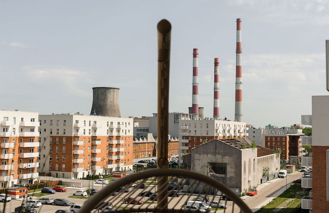 Lumina deluxe 3-room apartment - Foto 54