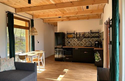 Rogaty Domek nad Zalewem - Foto 9