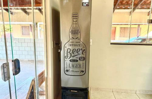 Rancho Sossego - Casa a 100m do Lago Corumbá IV - Foto 16