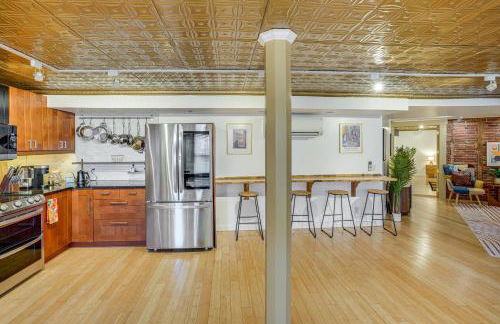 Walk to Athens Riverfront Park! Modern-Retro Apt - Foto 12