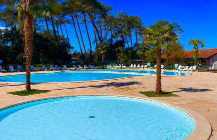 Chalet paisible à la plage, piscine et tennis - Foto 52