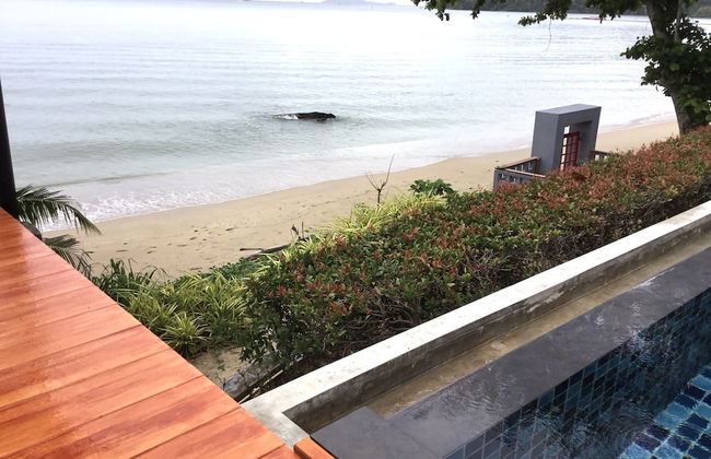 Koh Sirey Beachfront Pool Villa - Foto 44