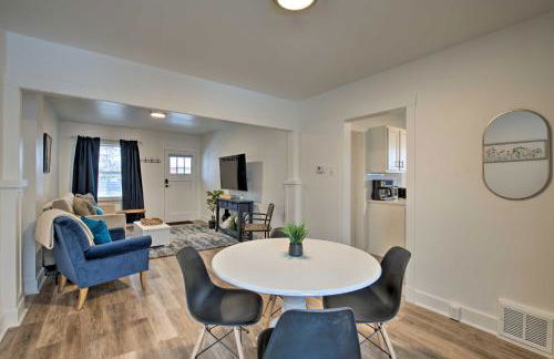 Chic SLC Townhome Hike, Ski, Shop and Explore! - Foto 9