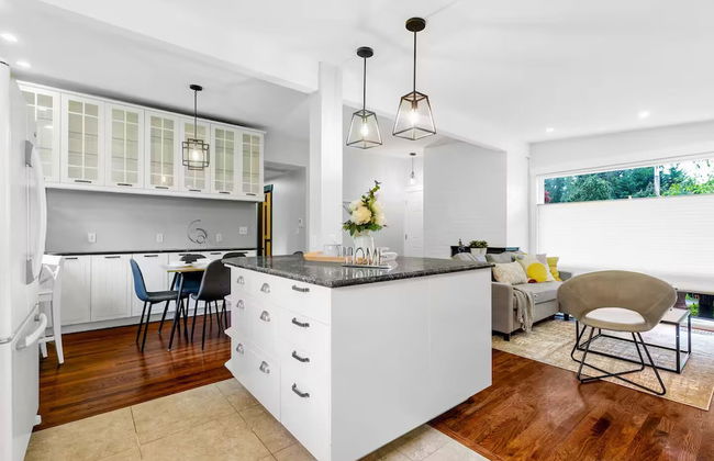 Bellevue Work & Relax Near Downtown - Foto 8