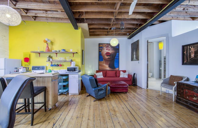 Comfortable Lofts in Downtown Toronto - Foto 12