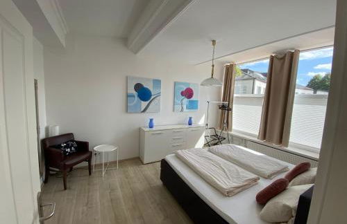 Ferienwohnung am Schlosspark - Foto 6