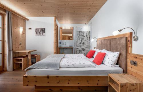 Froetscherhof, Urlaub auf dem Bio-Bauernhof in Brixen, Appartments, Sauna und BrixenCard - Foto 45